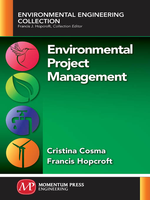 Title details for Environmental Project Management by Cristina Cosma - Available